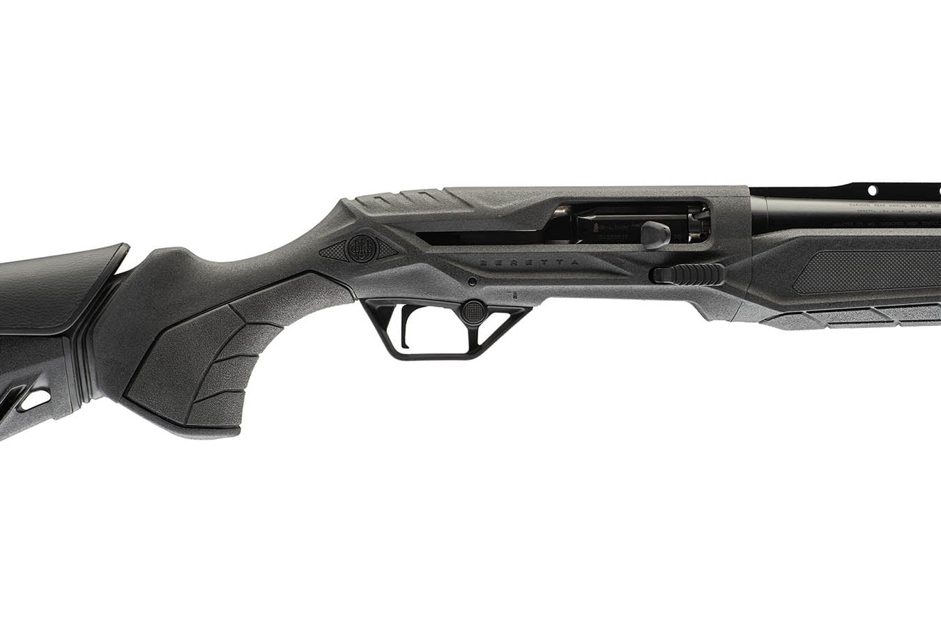 BERETTA AX800 Suprema 12 Gauge Semi-Auto Shotgun with Black Synthetic Stock and 28 Inch Barrel