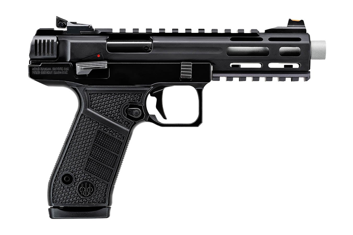 BERETTA B22 Jaguar Tac Metal 22LR Semi-Auto Pistol