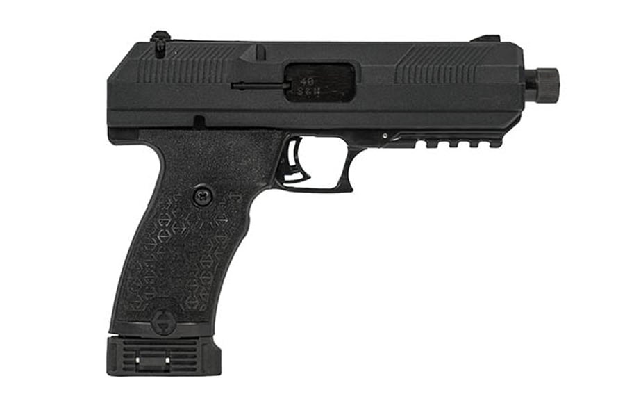 HI POINT JCP-40 Gen 2 40 S&W Full-Size Pistol with Black Finish and Threaded Barrel