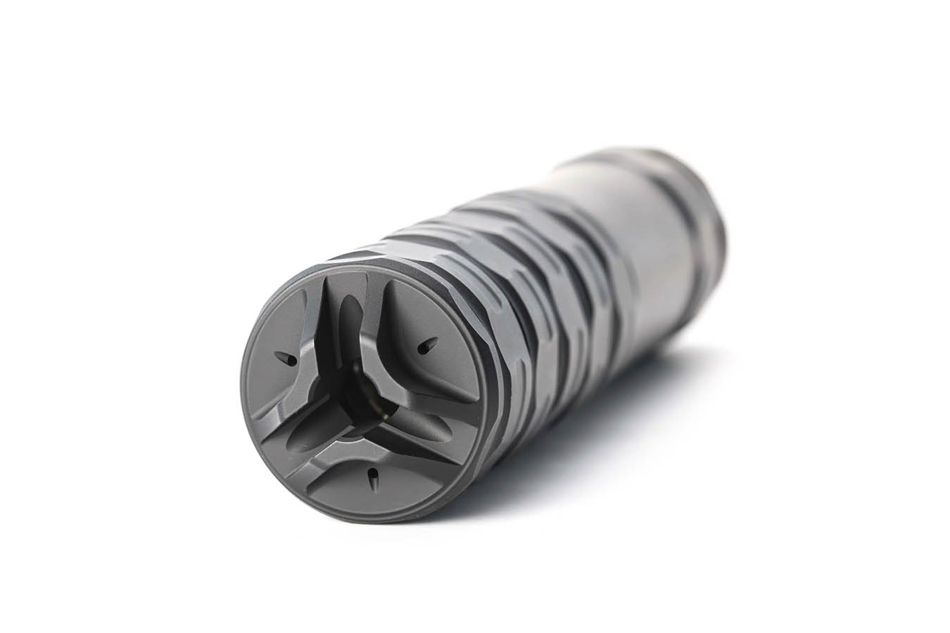 JK ARMAMENT 155 G.O.A.T HF 36 36 Caliber Suppressor