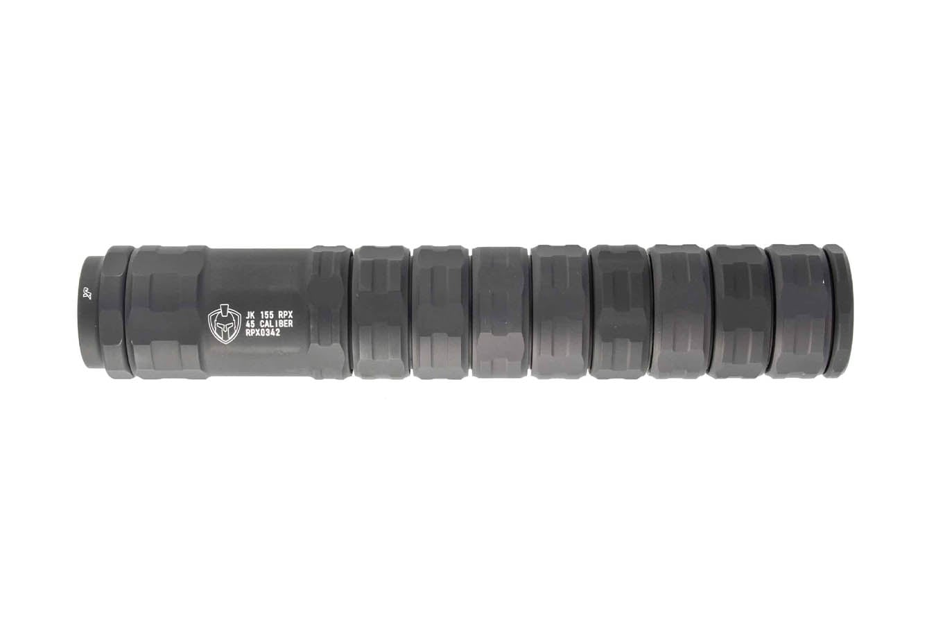 JK ARMAMENT 155 RPX 46 45 Caliber Suppressor