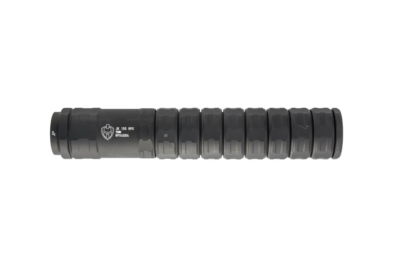 JK ARMAMENT 155 RPX 9mm Full Auto Rated Modular Suppressor