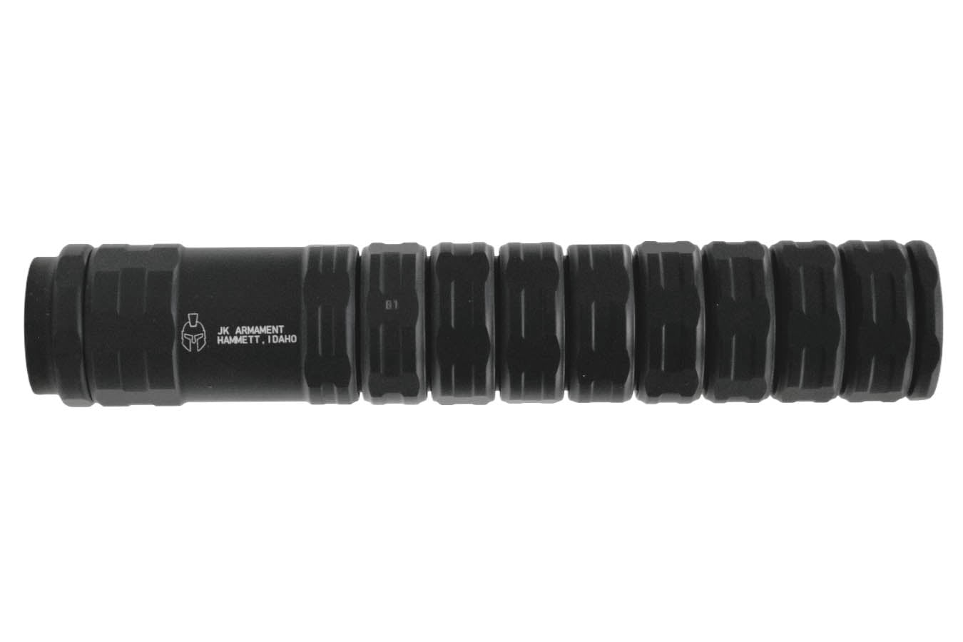JK ARMAMENT 155 RPX 9K 9mm Modular Suppressor