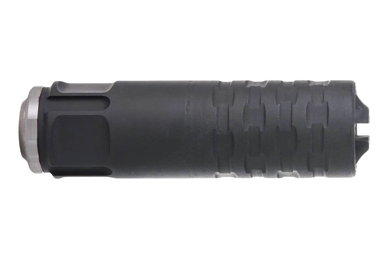 Jk Armament 172 PRO-KOR 9K Ti 9mm 3D Printed Titanium Suppressor