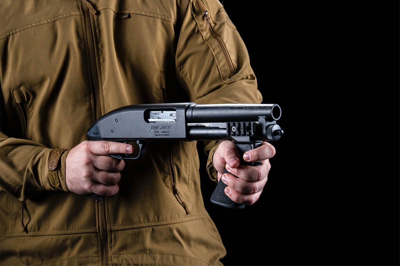 PTR INDUSTRIES Jack 12-Gauge Pump-Action AOW
