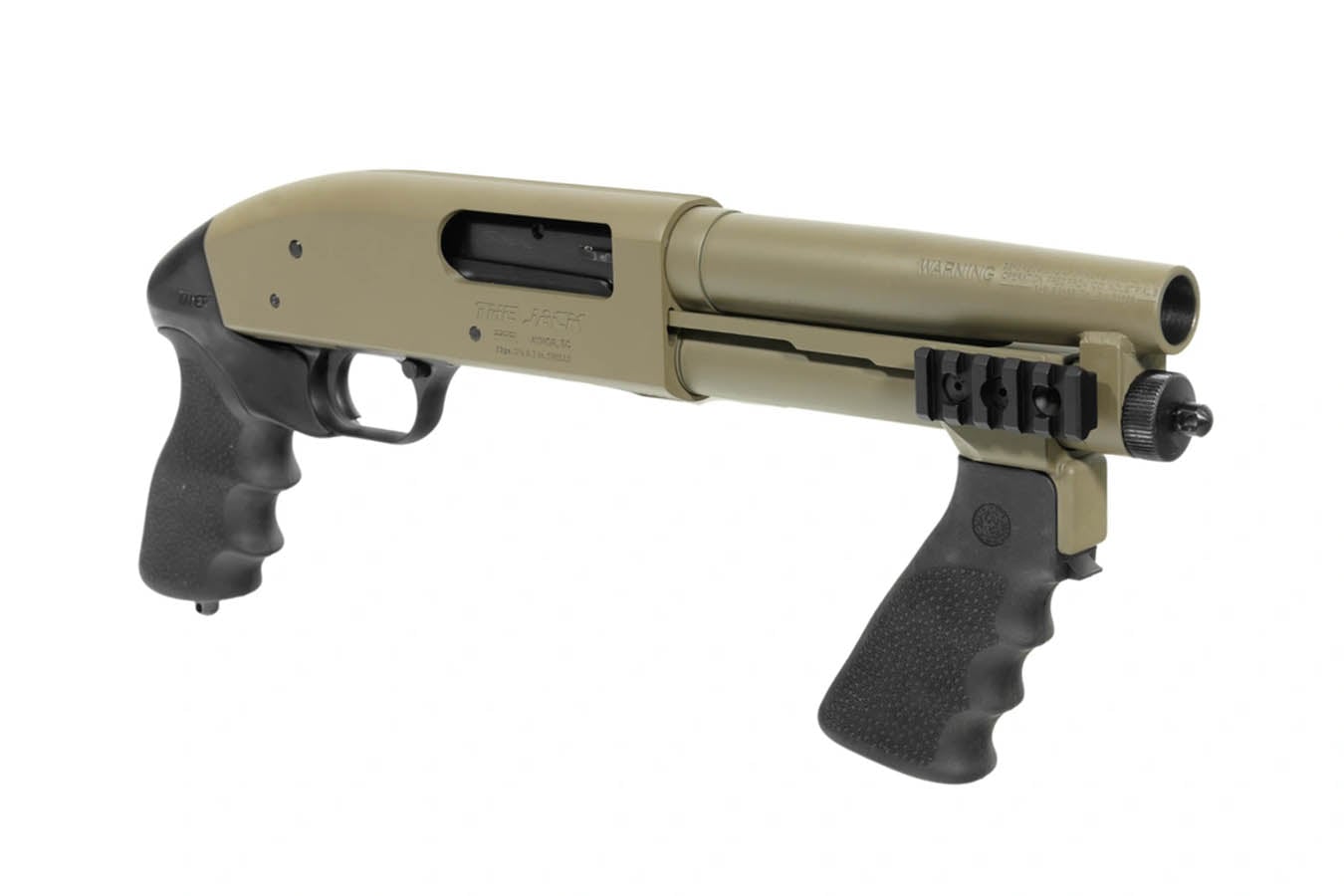 PTR INDUSTRIES Jack 12-Gauge Pump-Action AOW (FDE Finish)
