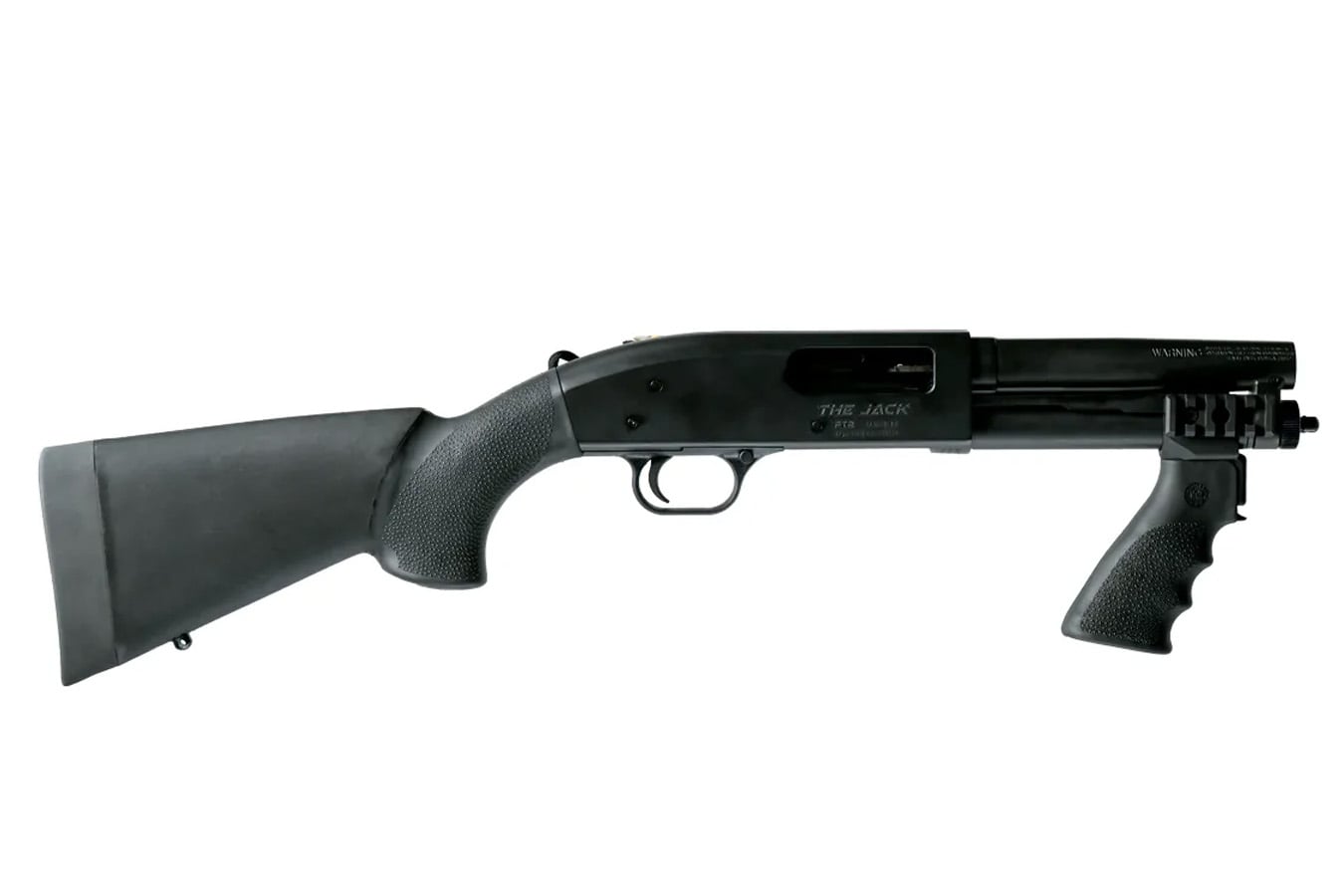 PTR INDUSTRIES The Jack SBS FS 12 Gauge Short Barreled Shotgun with Fixed Stock and Pistol Grip