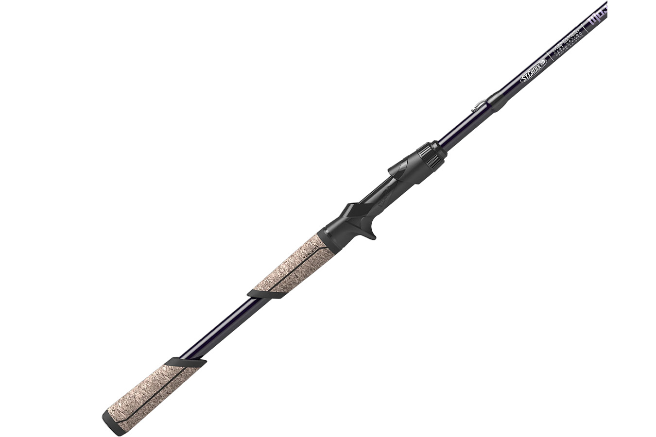 ST CROIX Mojo Bass Trigon 6ft 10in Spinning Rod MLXF