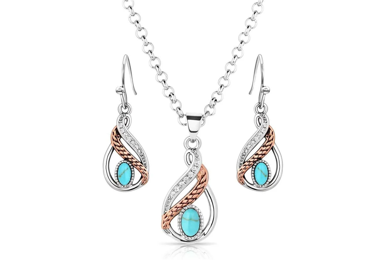 Montana Silversmith Woven Dreams Jewelry Set