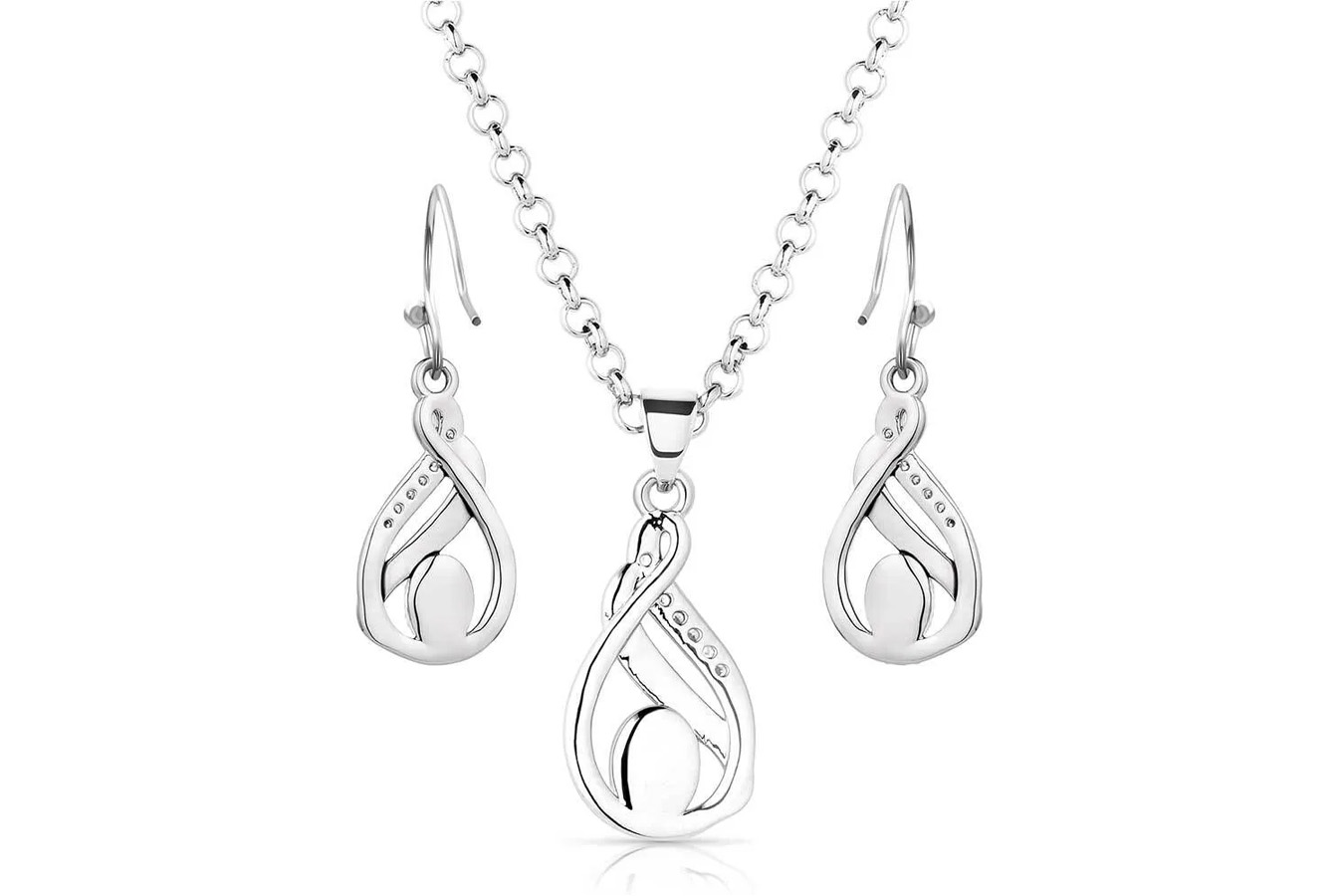 Montana Silversmith Woven Dreams Jewelry Set