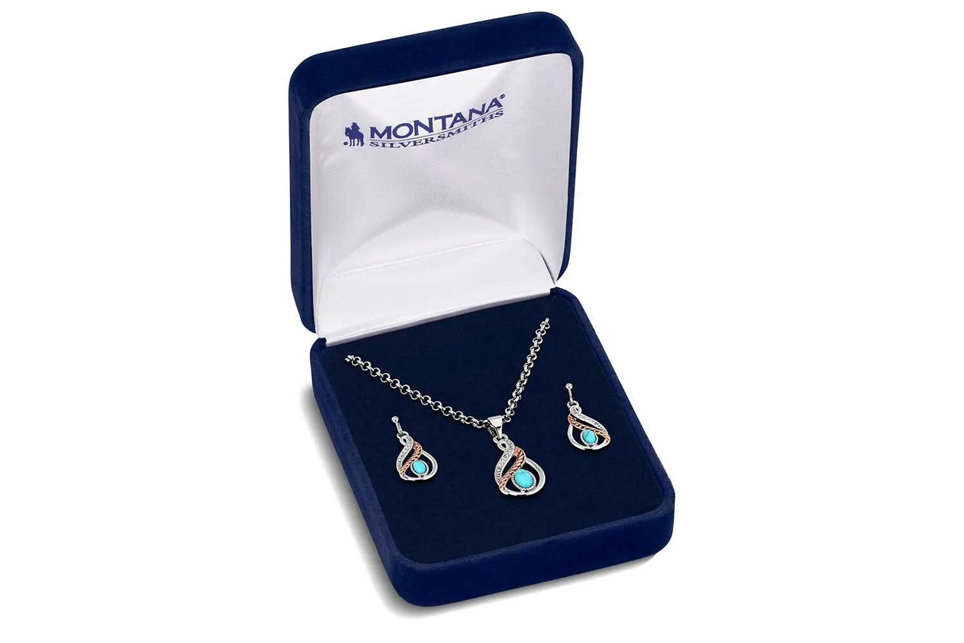 Montana Silversmith Woven Dreams Jewelry Set