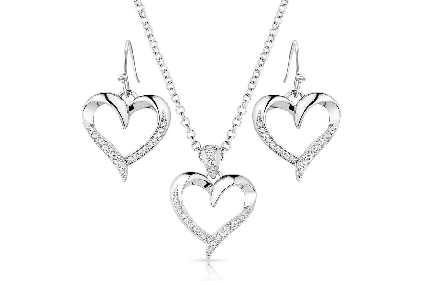 Montana Silversmith Divine Affection Jewelry Set