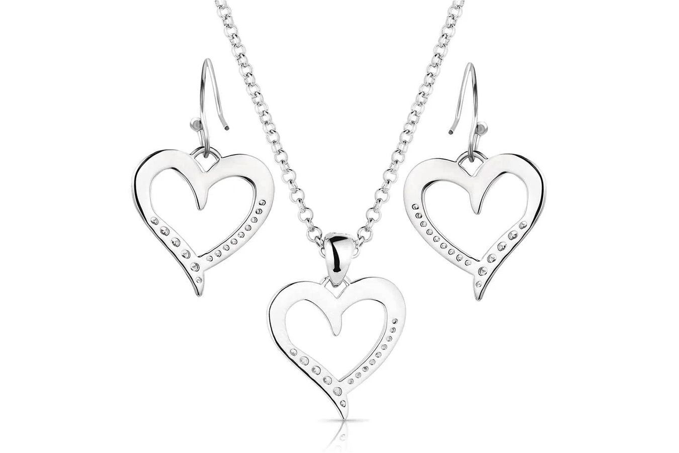Montana Silversmith Divine Affection Jewelry Set