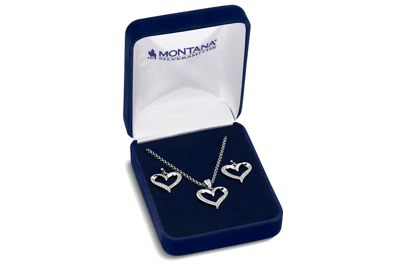 Montana Silversmith Divine Affection Jewelry Set