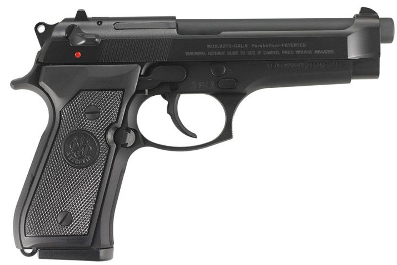 BERETTA 92 FS 9mm Centerfire Pistol Made in Italy