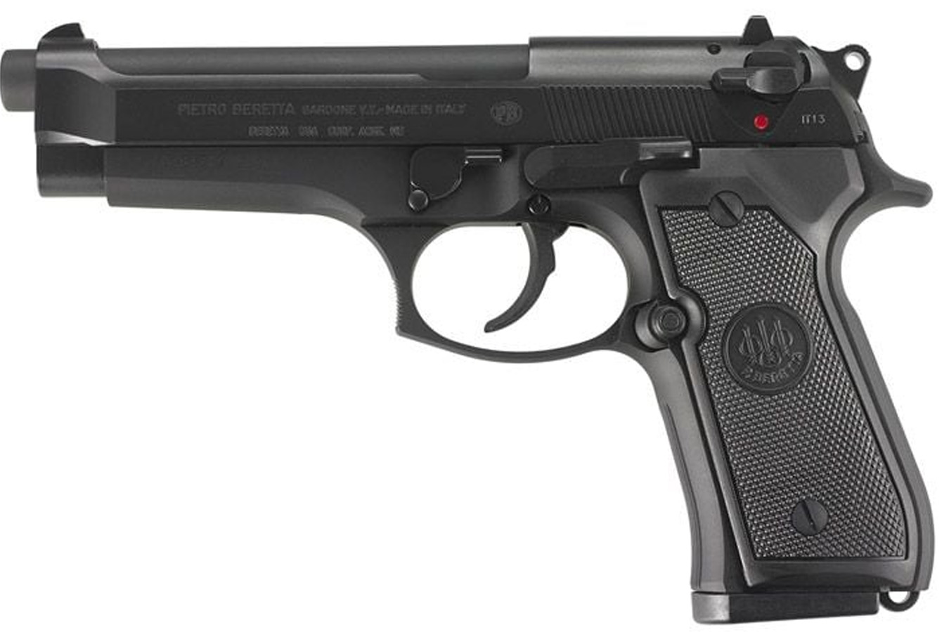BERETTA 92 FS 9mm Centerfire Pistol Made in Italy
