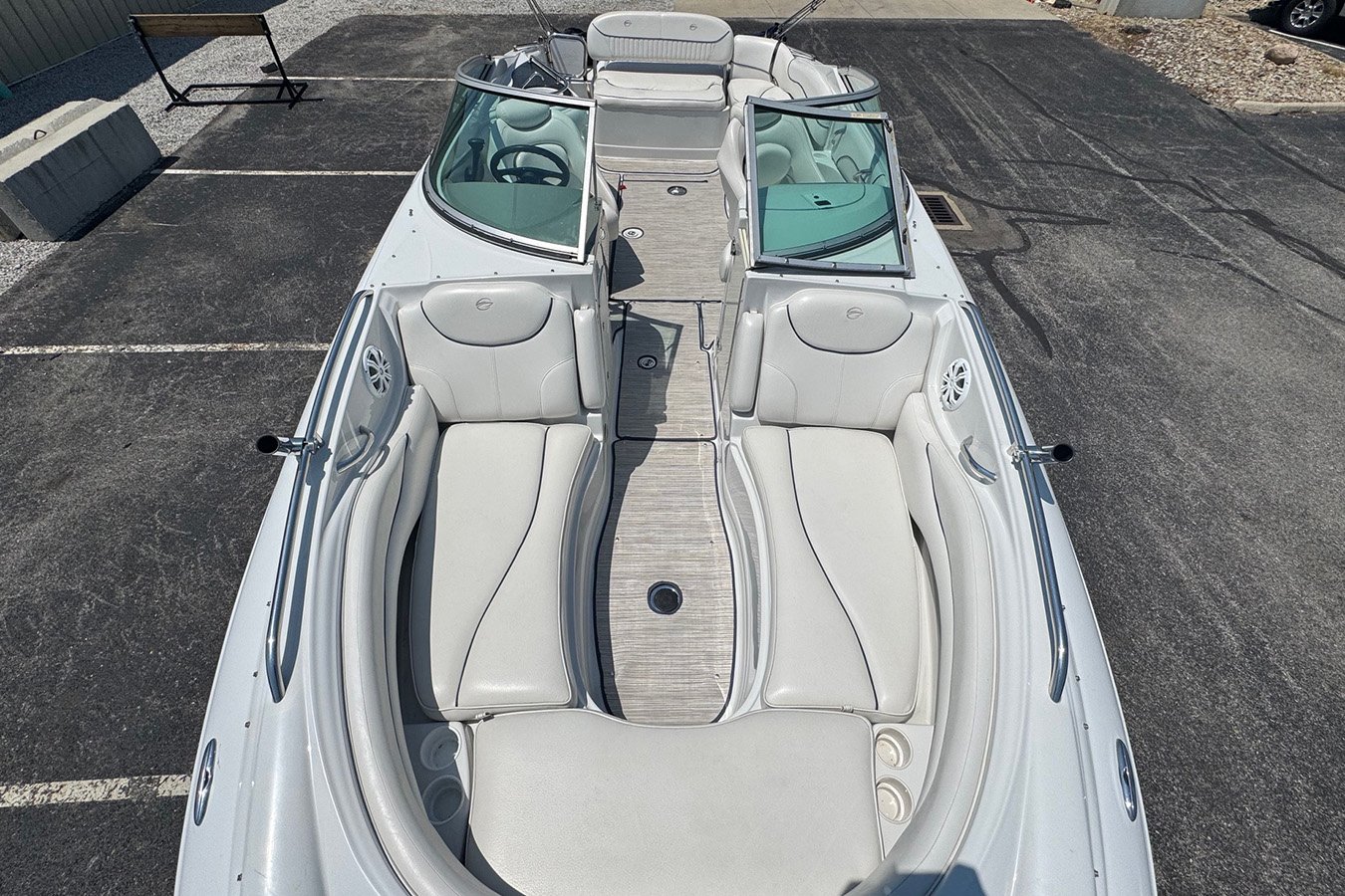 Crownline 2005 Crownline 240EX