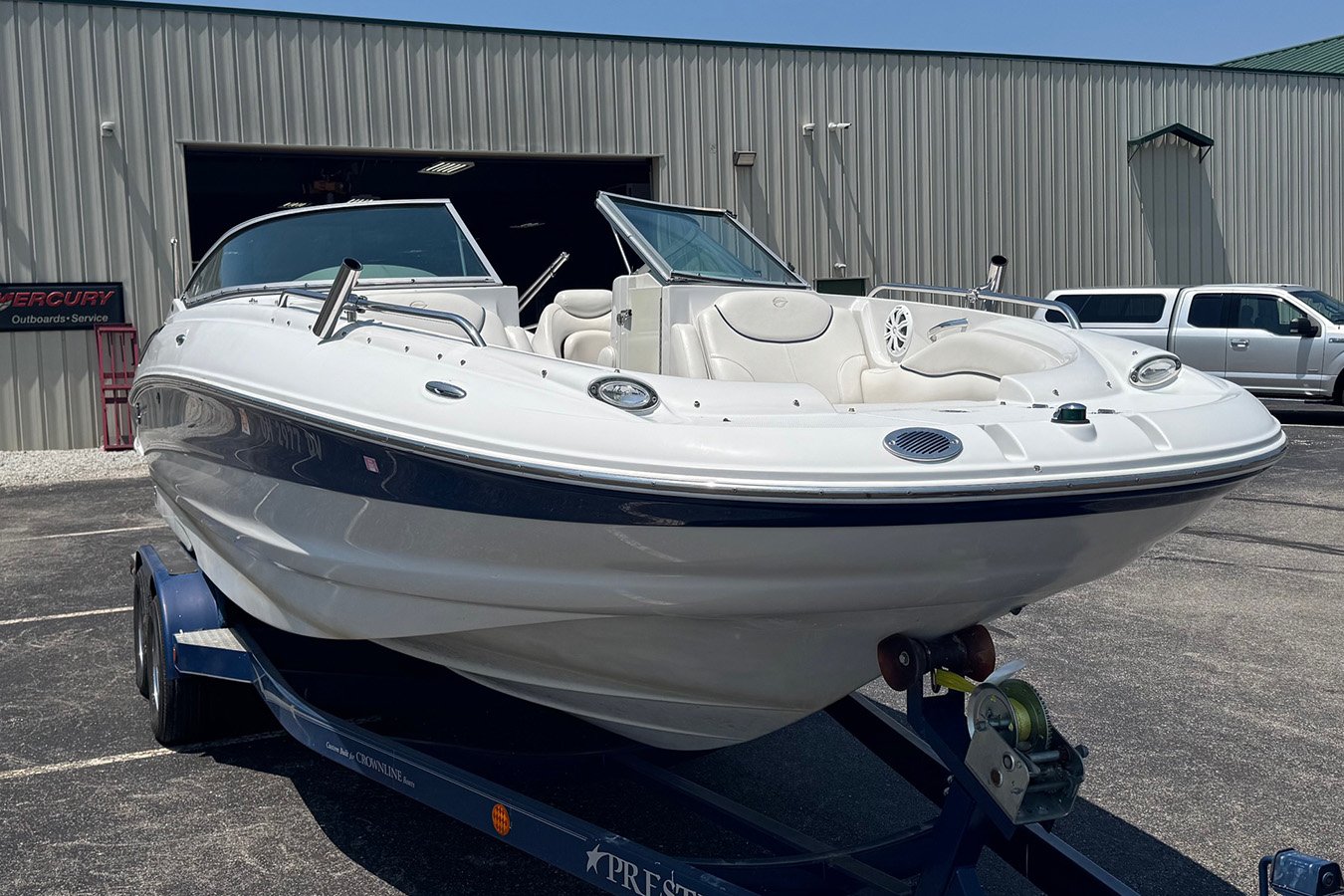 Crownline 2005 Crownline 240EX