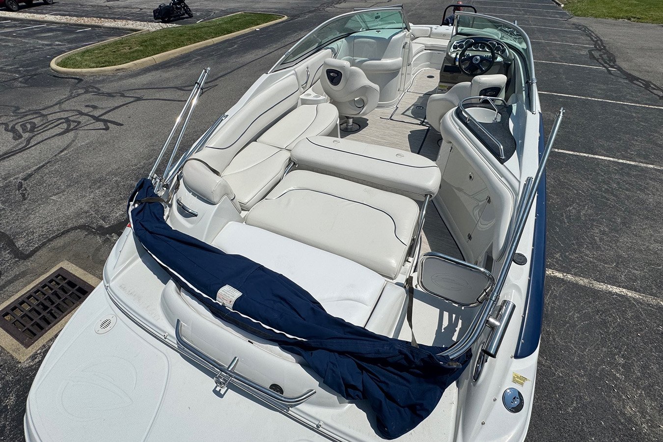 Crownline 2005 Crownline 240EX