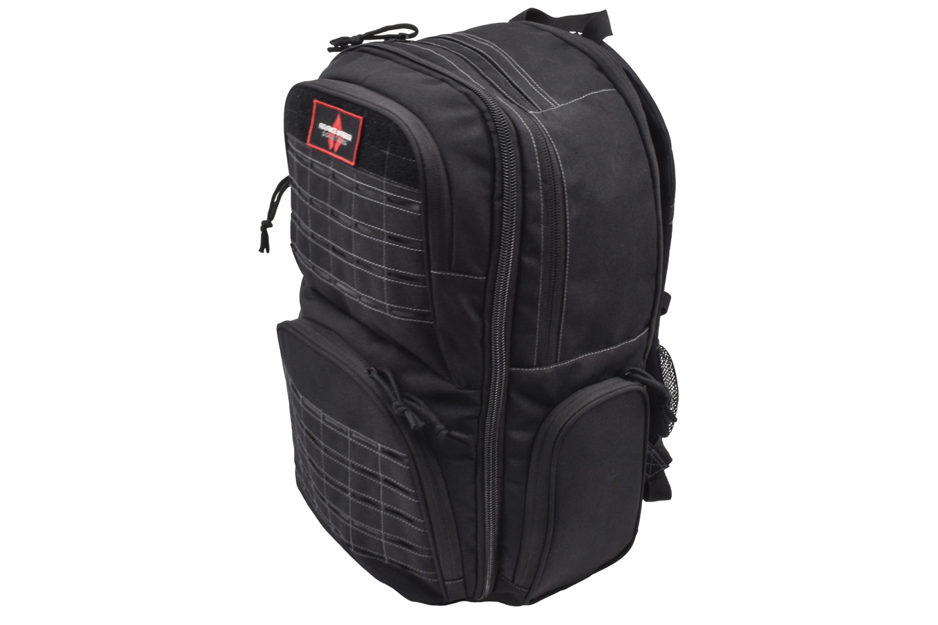 Advance Warrior Solutions Juggernaut 5-Day Backpack- Black