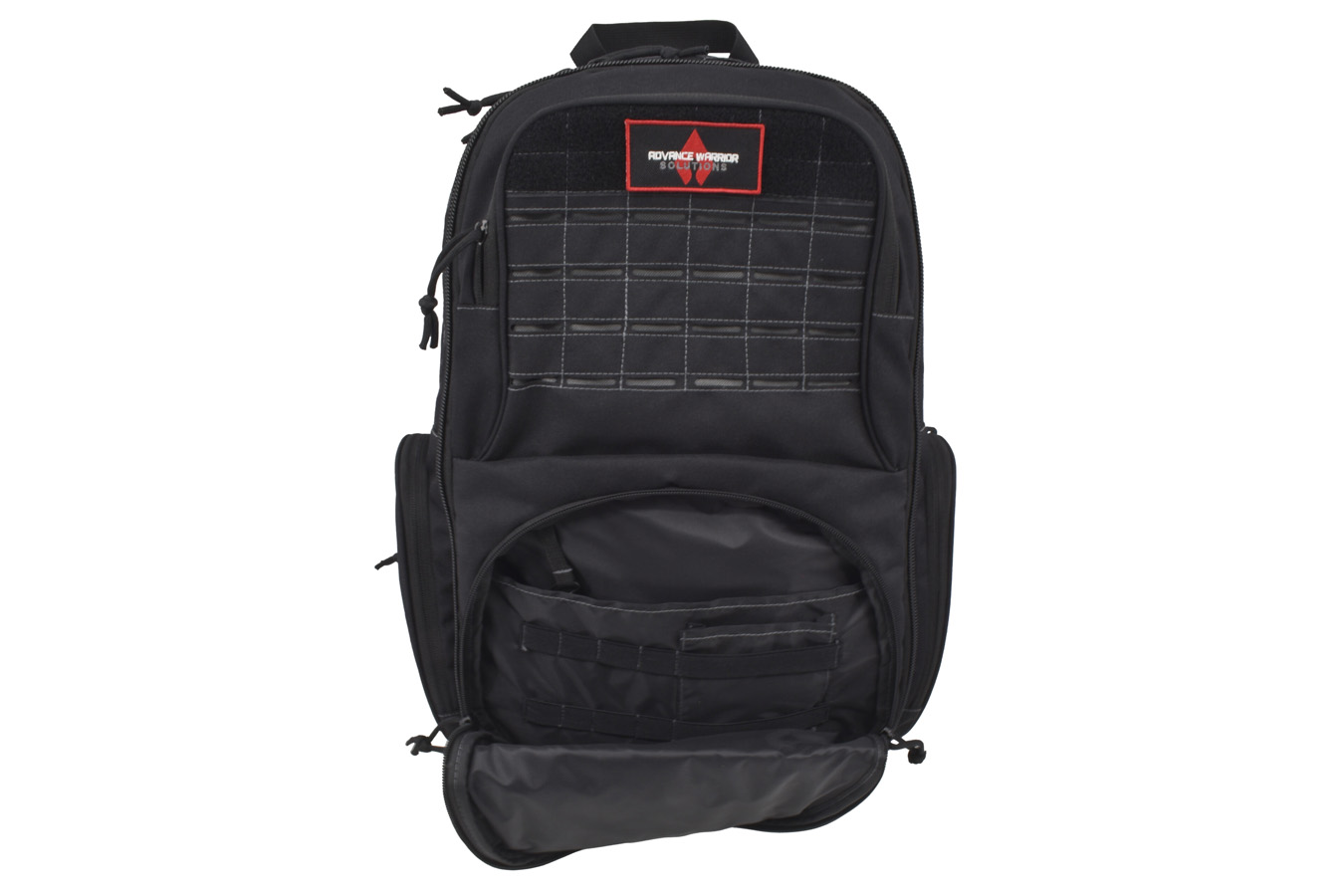 Advance Warrior Solutions Juggernaut 5-Day Backpack- Black