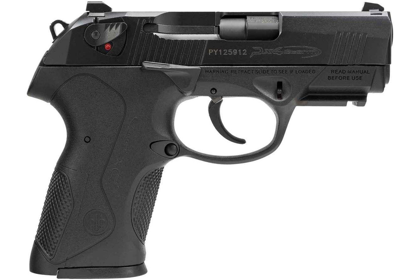 BERETTA PX4 Storm 40 S&W Compact Centerfire Pistol