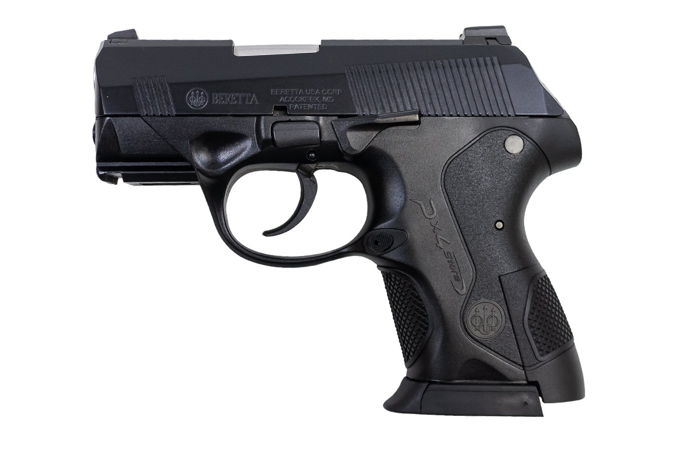 BERETTA Px4 Storm Subcompact 40 S&W Type-D Sub Compact LE Pistol with Trijicon Night Sights