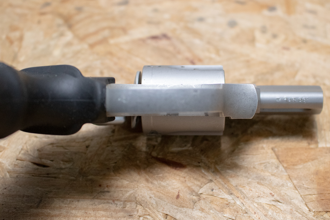 TAURUS 85 Ultra-Lite 38 Special Police Trade-In Revolver with 2-Inch Barrel