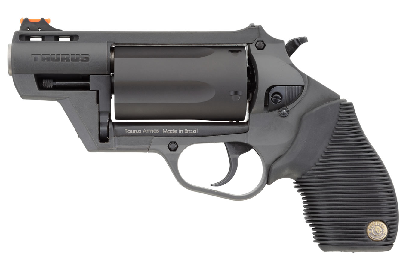 Taurus Judge Public Defender Poly 45LC/410 Revolver w/ 2.5 inch Barrel