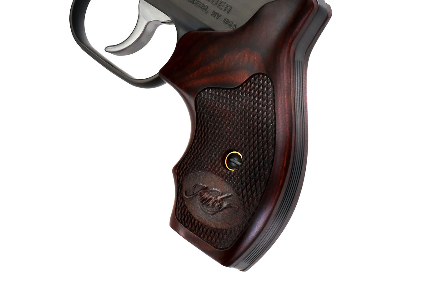 KIMBER K6s CDP 357 Magnum Double-Action Revolver