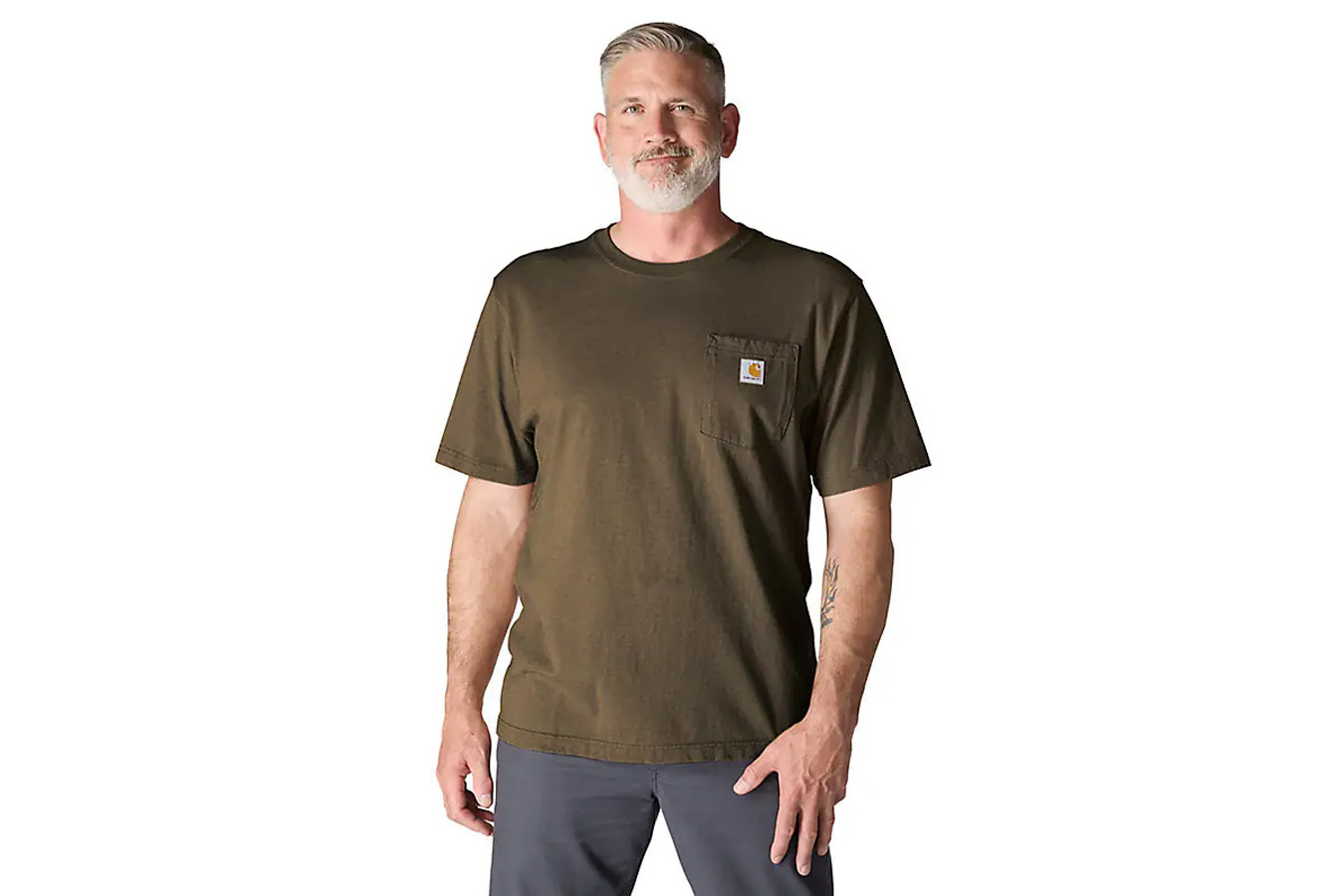 Carhartt Workwear Pocket T-Shirt Seasonal