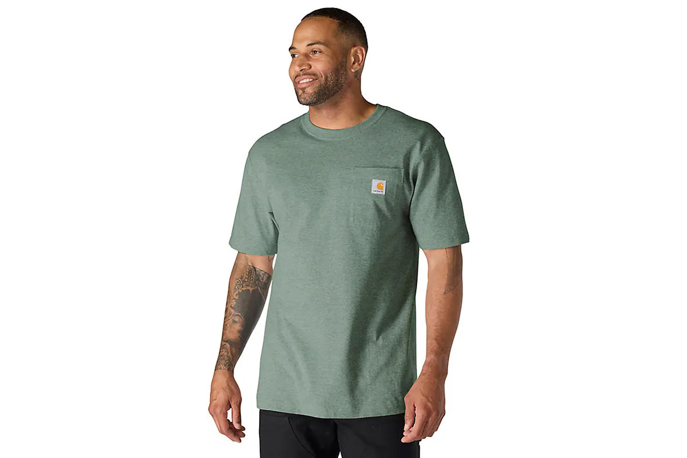 Carhartt Workwear Pocket T-Shirt Seasonal