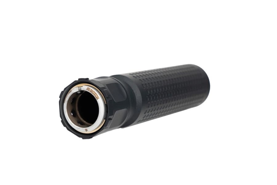 Knight Armament Kac Suppressor 7.62mm CQB QDC Black