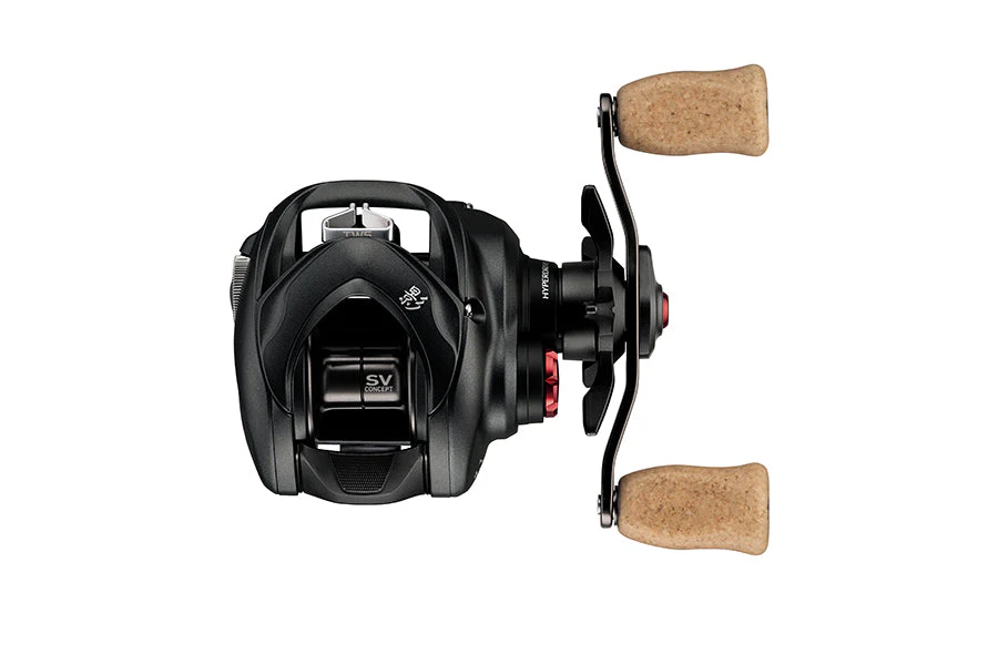 Daiwa 2025 Kage SV TW 150 Reel with SV Spool and T Wing System