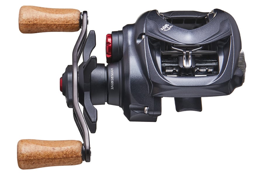 DAIWA Kage SV TW 150XLH Casting Reel