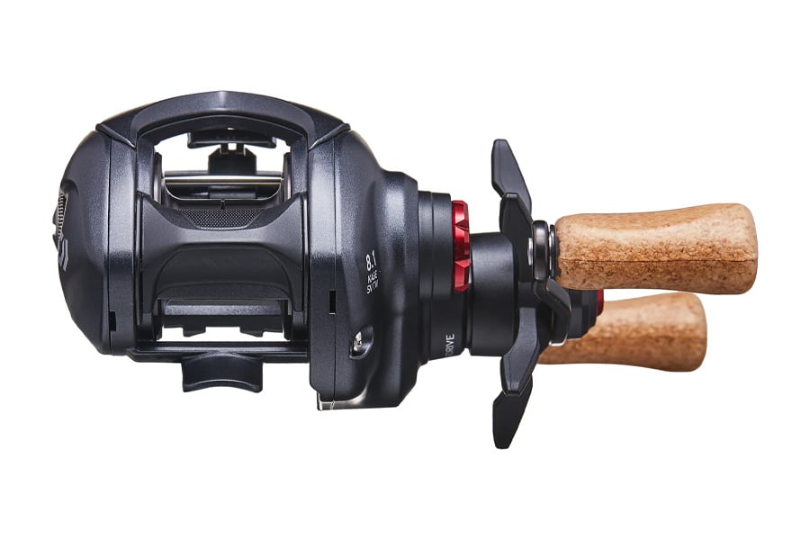 DAIWA Kage SV TW 150XLH Casting Reel