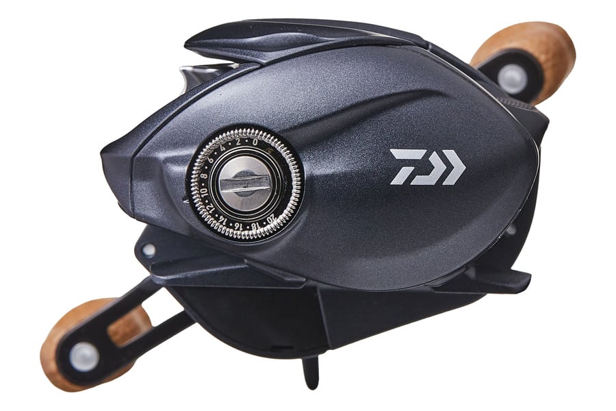 DAIWA Kage SV TW 150XLH Casting Reel