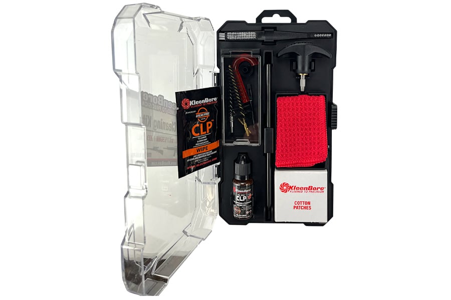 KLEEN BORE AR-15 .223/5.56mm Tactical Cleaning Kit