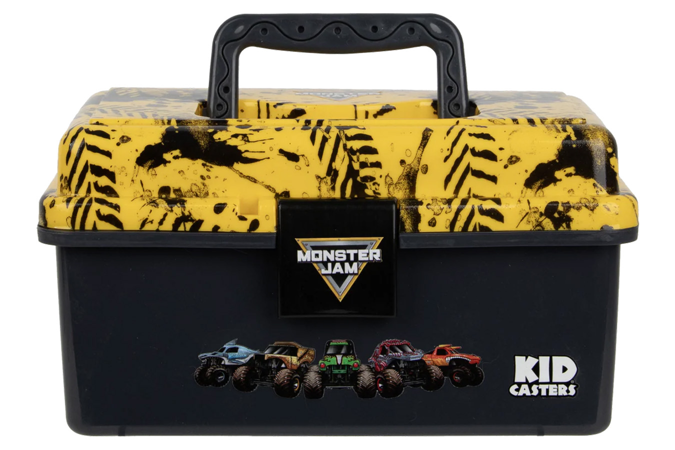 Profishiency Monster Jam Play Box