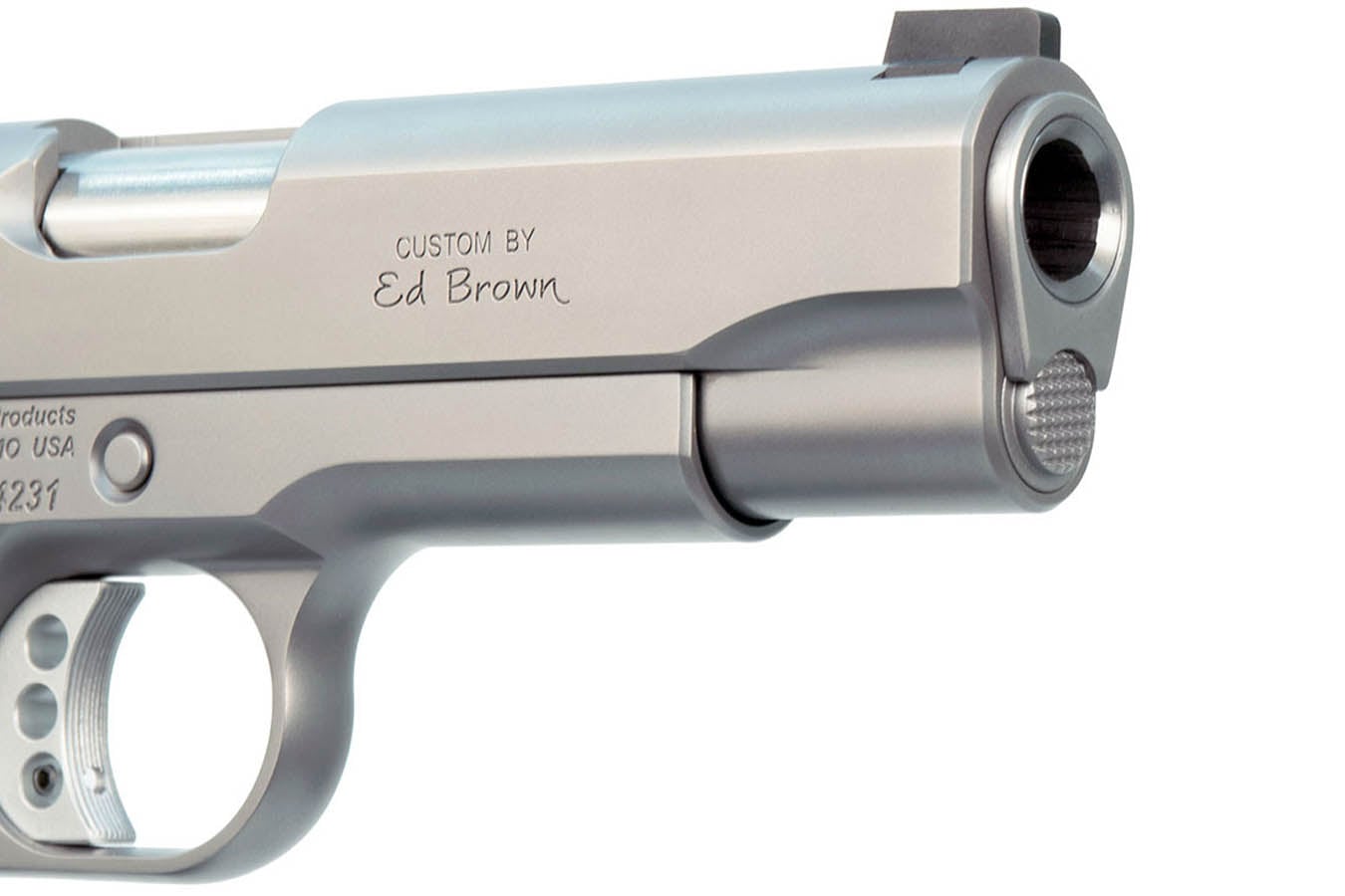 ED BROWN 1911 Kobra Carry 45 ACP Semi-Auto Pistol