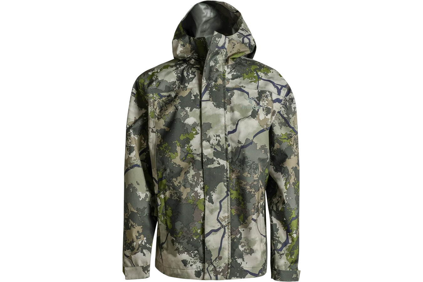 Kings Camo Kids Climatex Rain Jacket