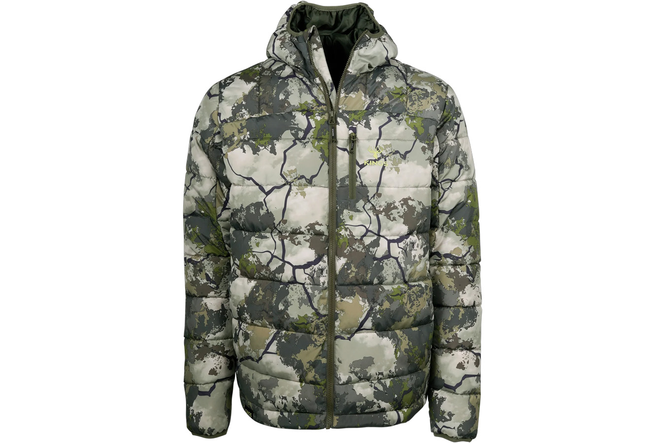 Kings Camo Hunter Insulated Loft Jacket