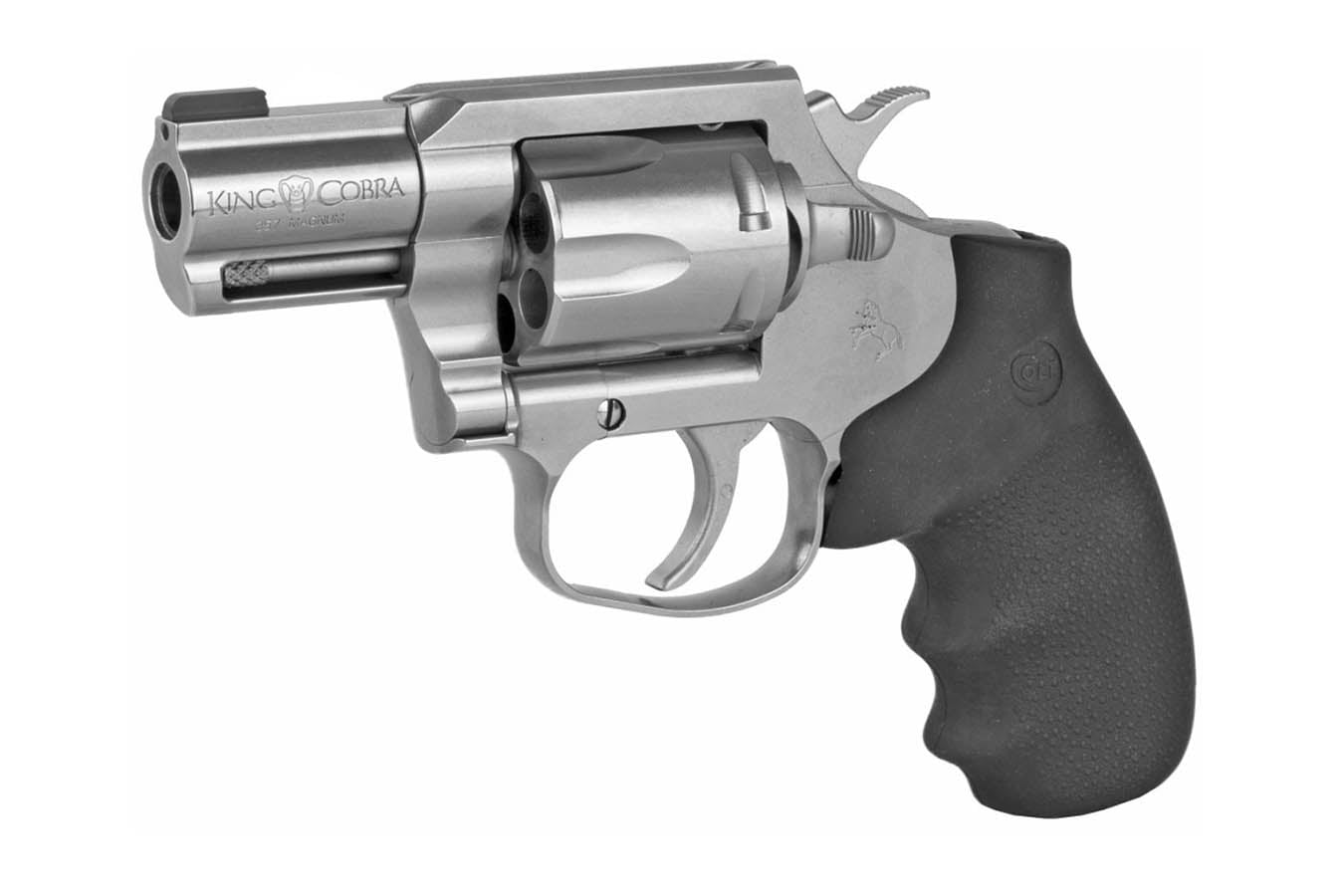 COLT King Cobra Carry 357 Magnum DA/SA Revolver