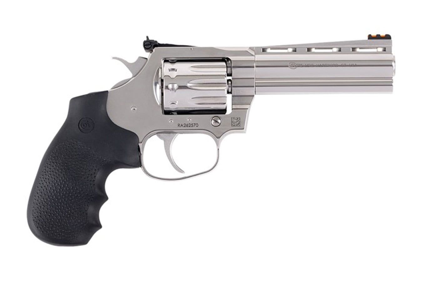 Colt King Cobra Target 22 LR Stainless DA/SA Revolver