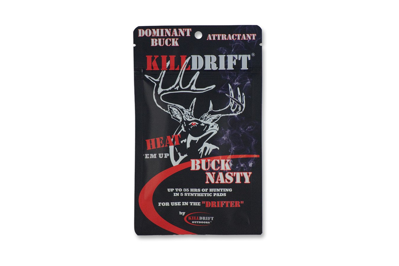 Killdrift Buck Nasty Dominant Buck Attractant