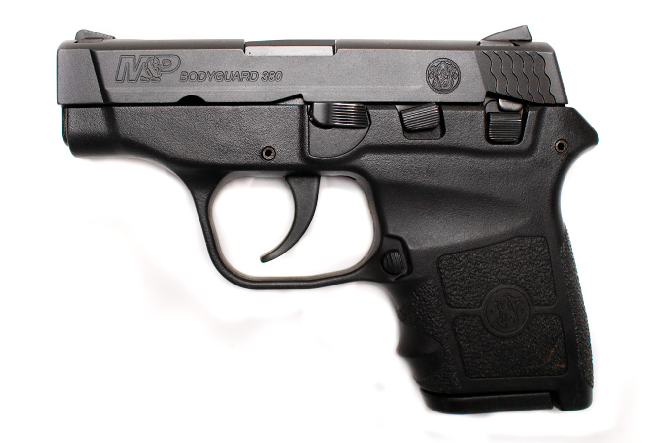 SMITH AND WESSON Bodyguard 380 ACP Police Trade-In Pistol