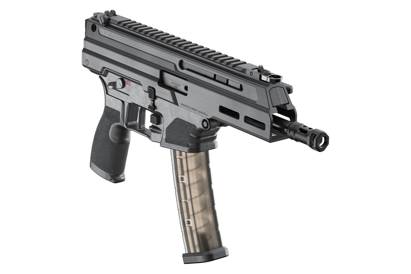 SPRINGFIELD Kuna 40 S&W Roller-Delayed PDW