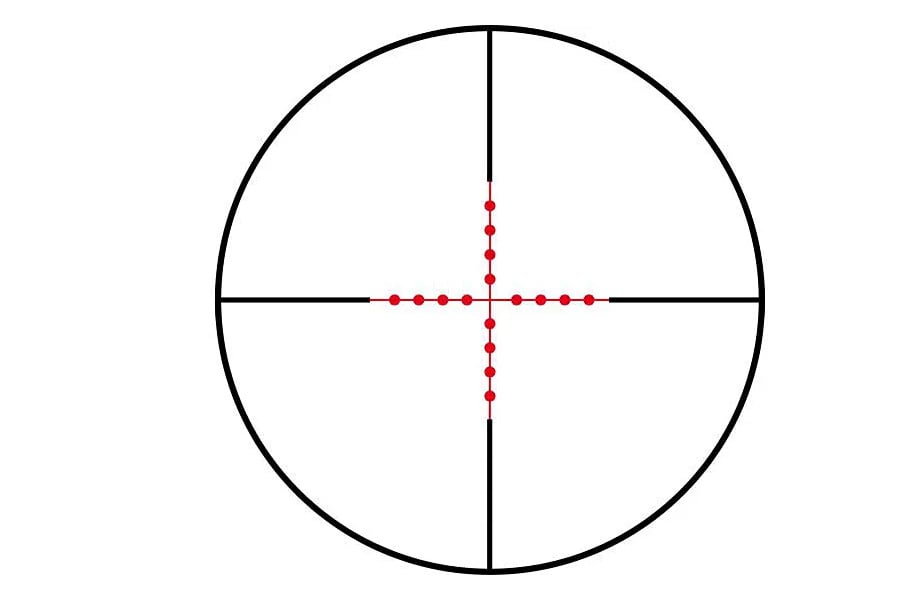 Konus Konus Konus 7177 Invincible 5-50x60 34mm Tube Fine Crosshair w ...
