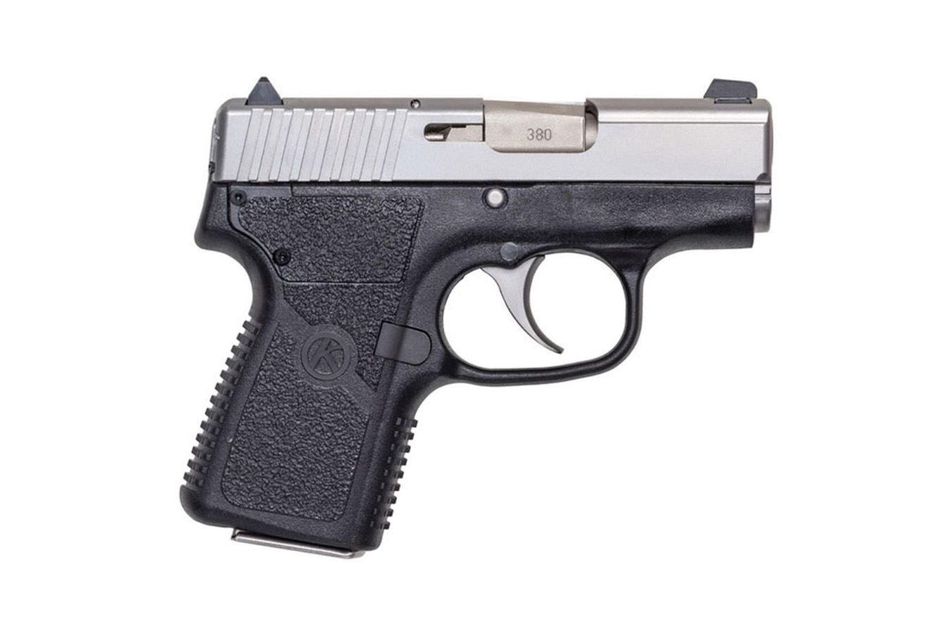 KAHR ARMS P380 380 ACP Semi-Auto Pistol with Black SS Polymer Frame