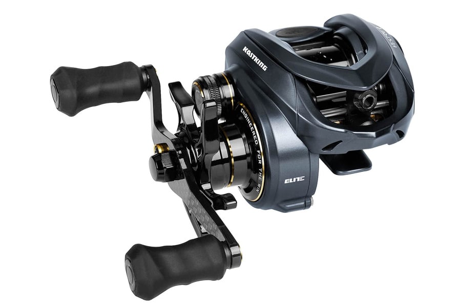 Kastking Kerstrel Elite Finesse Baitcasting Reel Storm